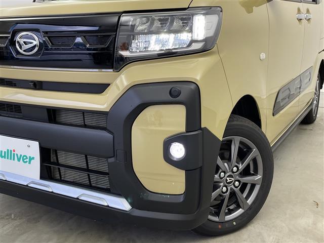 タント ファンクロス 4WD/衝突軽減ブレーキ/両側パワースライドドア/オートライト/オートハイビーム/LEDヘッドライト/アイドリングストップ/オートブレーキホールド/オートドアミラー/プッシュスタート(20枚目)