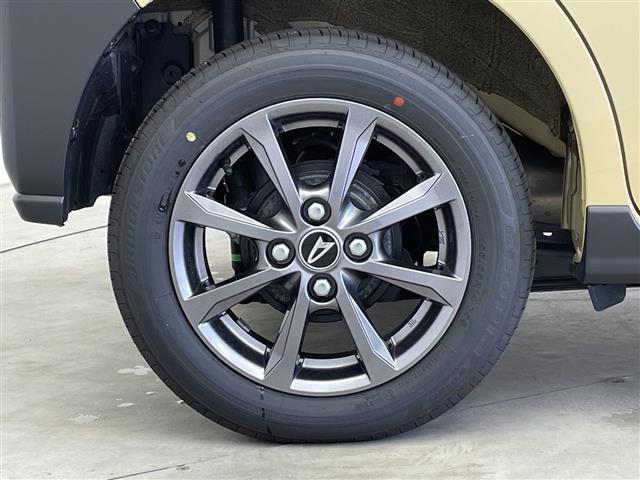 タント ファンクロス 4WD/衝突軽減ブレーキ/両側パワースライドドア/オートライト/オートハイビーム/LEDヘッドライト/アイドリングストップ/オートブレーキホールド/オートドアミラー/プッシュスタート(21枚目)