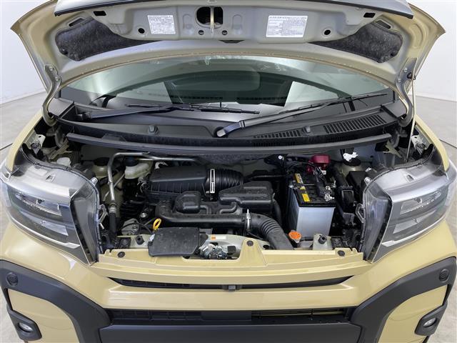 タント ファンクロス 4WD/衝突軽減ブレーキ/両側パワースライドドア/オートライト/オートハイビーム/LEDヘッドライト/アイドリングストップ/オートブレーキホールド/オートドアミラー/プッシュスタート(25枚目)