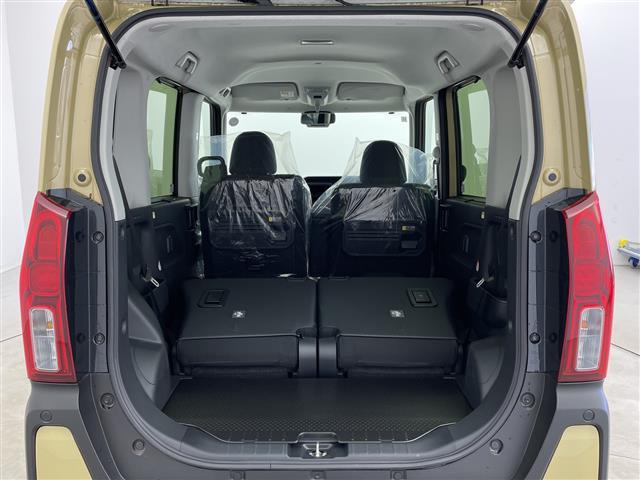 タント ファンクロス 4WD/衝突軽減ブレーキ/両側パワースライドドア/オートライト/オートハイビーム/LEDヘッドライト/アイドリングストップ/オートブレーキホールド/オートドアミラー/プッシュスタート(39枚目)