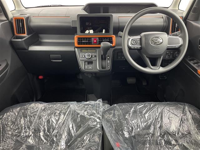 タント ファンクロス 4WD/衝突軽減ブレーキ/両側パワースライドドア/コーナーセンサー/前席シートヒーター/オートライト/オートハイビーム/LEDヘッドライト/プッシュスタート/オートブレーキホールド(2枚目)