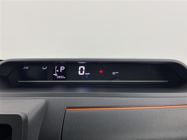 タント ファンクロス 4WD/衝突軽減ブレーキ/両側パワースライドドア/コーナーセンサー/前席シートヒーター/オートライト/オートハイビーム/LEDヘッドライト/プッシュスタート/オートブレーキホールド(3枚目)