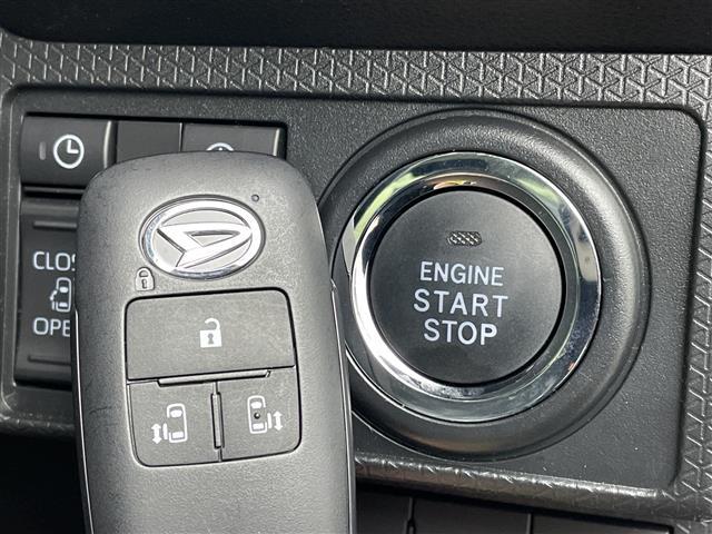 タント ファンクロス 4WD/衝突軽減ブレーキ/両側パワースライドドア/コーナーセンサー/前席シートヒーター/オートライト/オートハイビーム/LEDヘッドライト/プッシュスタート/オートブレーキホールド(4枚目)