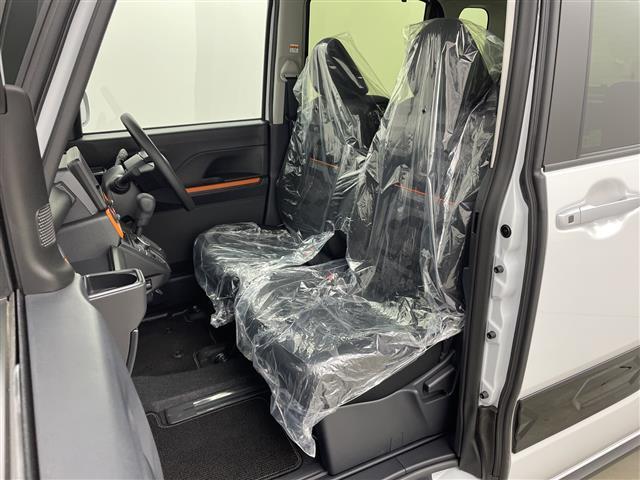 タント ファンクロス 4WD/衝突軽減ブレーキ/両側パワースライドドア/コーナーセンサー/前席シートヒーター/オートライト/オートハイビーム/LEDヘッドライト/プッシュスタート/オートブレーキホールド(7枚目)