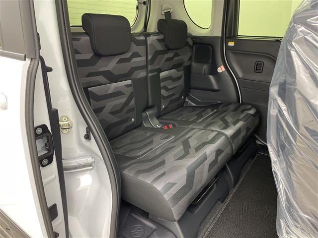 タント ファンクロス 4WD/衝突軽減ブレーキ/両側パワースライドドア/コーナーセンサー/前席シートヒーター/オートライト/オートハイビーム/LEDヘッドライト/プッシュスタート/オートブレーキホールド(8枚目)