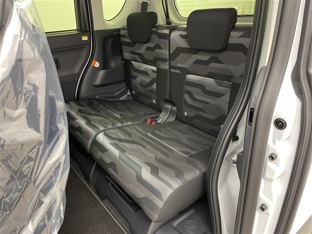 タント ファンクロス 4WD/衝突軽減ブレーキ/両側パワースライドドア/コーナーセンサー/前席シートヒーター/オートライト/オートハイビーム/LEDヘッドライト/プッシュスタート/オートブレーキホールド(9枚目)