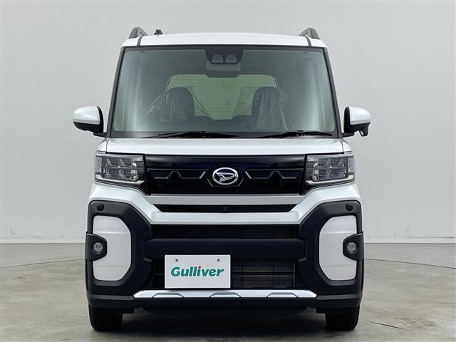 タント ファンクロス 4WD/衝突軽減ブレーキ/両側パワースライドドア/コーナーセンサー/前席シートヒーター/オートライト/オートハイビーム/LEDヘッドライト/プッシュスタート/オートブレーキホールド(13枚目)