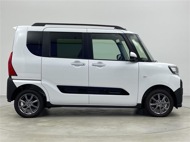 タント ファンクロス 4WD/衝突軽減ブレーキ/両側パワースライドドア/コーナーセンサー/前席シートヒーター/オートライト/オートハイビーム/LEDヘッドライト/プッシュスタート/オートブレーキホールド(16枚目)
