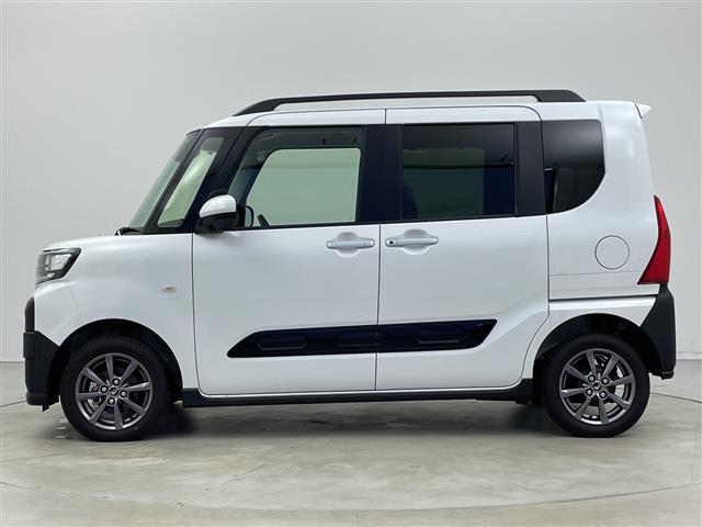 タント ファンクロス 4WD/衝突軽減ブレーキ/両側パワースライドドア/コーナーセンサー/前席シートヒーター/オートライト/オートハイビーム/LEDヘッドライト/プッシュスタート/オートブレーキホールド(17枚目)