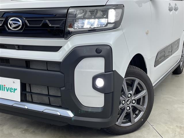 タント ファンクロス 4WD/衝突軽減ブレーキ/両側パワースライドドア/コーナーセンサー/前席シートヒーター/オートライト/オートハイビーム/LEDヘッドライト/プッシュスタート/オートブレーキホールド(20枚目)