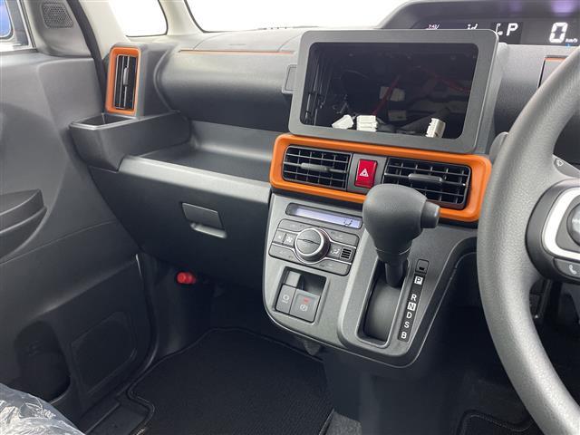 タント ファンクロス 4WD/衝突軽減ブレーキ/両側パワースライドドア/コーナーセンサー/前席シートヒーター/オートライト/オートハイビーム/LEDヘッドライト/プッシュスタート/オートブレーキホールド(23枚目)