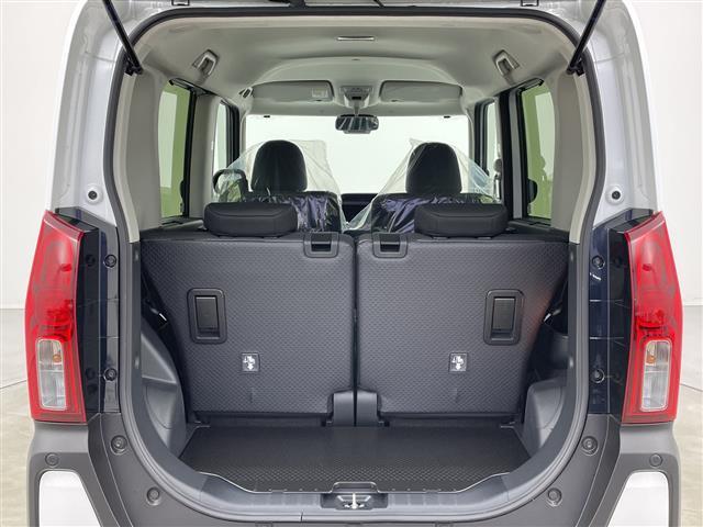 タント ファンクロス 4WD/衝突軽減ブレーキ/両側パワースライドドア/コーナーセンサー/前席シートヒーター/オートライト/オートハイビーム/LEDヘッドライト/プッシュスタート/オートブレーキホールド(24枚目)