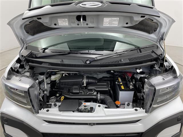 タント ファンクロス 4WD/衝突軽減ブレーキ/両側パワースライドドア/コーナーセンサー/前席シートヒーター/オートライト/オートハイビーム/LEDヘッドライト/プッシュスタート/オートブレーキホールド(25枚目)