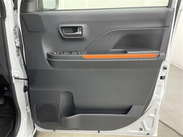 タント ファンクロス 4WD/衝突軽減ブレーキ/両側パワースライドドア/コーナーセンサー/前席シートヒーター/オートライト/オートハイビーム/LEDヘッドライト/プッシュスタート/オートブレーキホールド(28枚目)