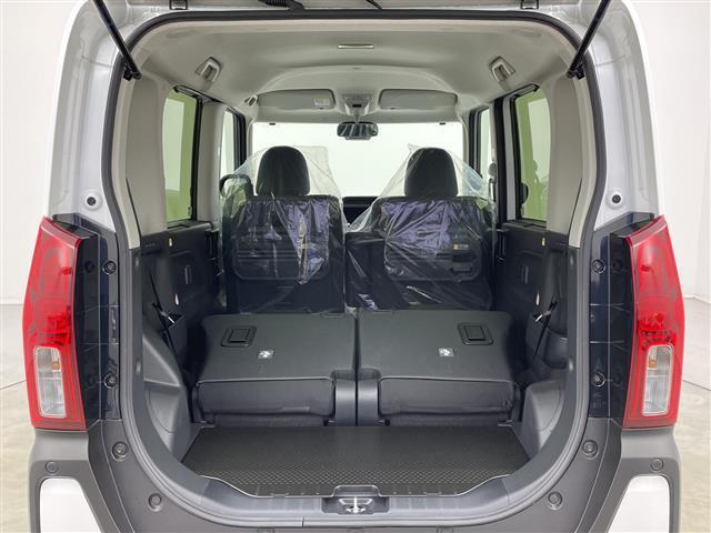 タント ファンクロス 4WD/衝突軽減ブレーキ/両側パワースライドドア/コーナーセンサー/前席シートヒーター/オートライト/オートハイビーム/LEDヘッドライト/プッシュスタート/オートブレーキホールド(39枚目)