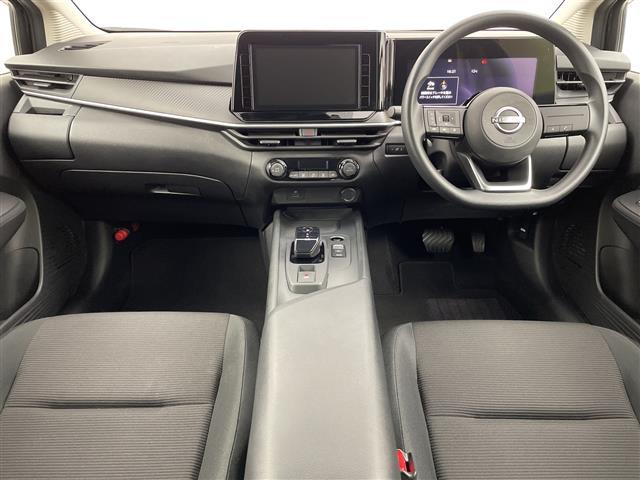 ノート Ｓ　エマージェンシーブレーキ／車線逸脱警報／防止支援／ブラインドスポットモニター／速度標識表示／標識検知支援／前後コーナーセンサー（移動物検知）／純正９インチナビ／フルセグＴＶ／Ｂｌｕｅｔｏｏｔｈ（2枚目）