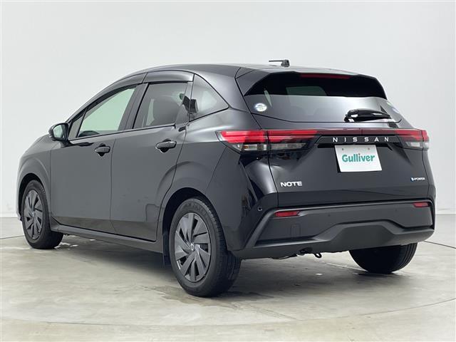 ノート Ｓ　エマージェンシーブレーキ／車線逸脱警報／防止支援／ブラインドスポットモニター／速度標識表示／標識検知支援／前後コーナーセンサー（移動物検知）／純正９インチナビ／フルセグＴＶ／Ｂｌｕｅｔｏｏｔｈ（43枚目）