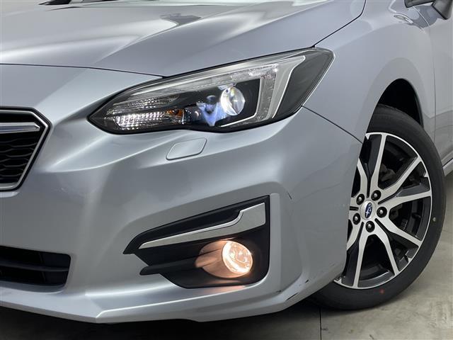 インプレッサスポーツ ２．０ｉ－Ｌアイサイト　純正メモリナビ　フルセグＴＶ　衝突被害軽減ブレーキ　レーンキープアシスト　レーダークルーズコントロール　バックモニター　ＥＴＣ　アイドリングストップ　横滑り防止装置　オートライト（24枚目）