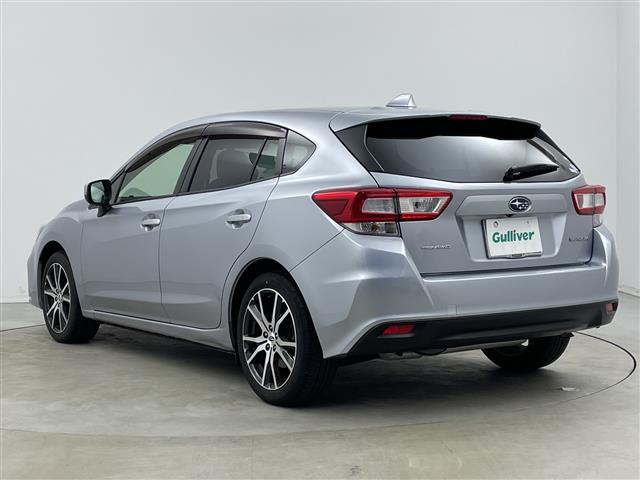 インプレッサスポーツ ２．０ｉ－Ｌアイサイト　純正メモリナビ　フルセグＴＶ　衝突被害軽減ブレーキ　レーンキープアシスト　レーダークルーズコントロール　バックモニター　ＥＴＣ　アイドリングストップ　横滑り防止装置　オートライト（43枚目）