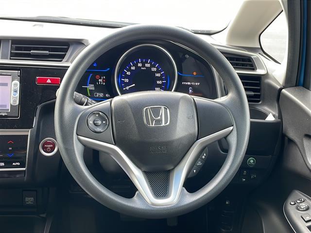 フィットハイブリッド Ｆパッケージ（6枚目）