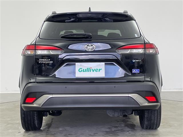 カローラクロス ハイブリッド　Ｚ　純正メモリナビ（ＢＴ／ＦＭ／ＡＭ／フルセグＴＶ）　全周囲カメラ　ステアリングスイッチ　ハーフレザーシート　シートヒーター　パワーシート　電動リアゲート　ブラインドスポットモニター　電格ミラー（19枚目）