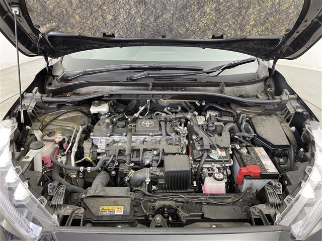 カローラクロス ハイブリッド　Ｚ　純正メモリナビ（ＢＴ／ＦＭ／ＡＭ／フルセグＴＶ）　全周囲カメラ　ステアリングスイッチ　ハーフレザーシート　シートヒーター　パワーシート　電動リアゲート　ブラインドスポットモニター　電格ミラー（29枚目）