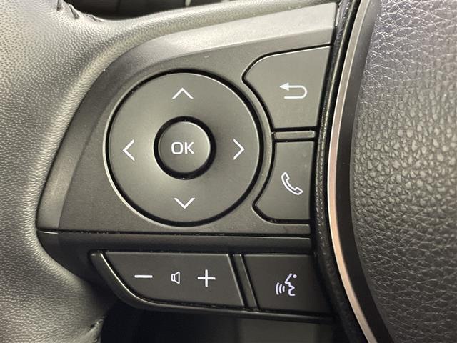 カローラクロス ハイブリッド　Ｚ　純正メモリナビ（ＢＴ／ＦＭ／ＡＭ／フルセグＴＶ）　全周囲カメラ　ステアリングスイッチ　ハーフレザーシート　シートヒーター　パワーシート　電動リアゲート　ブラインドスポットモニター　電格ミラー（40枚目）