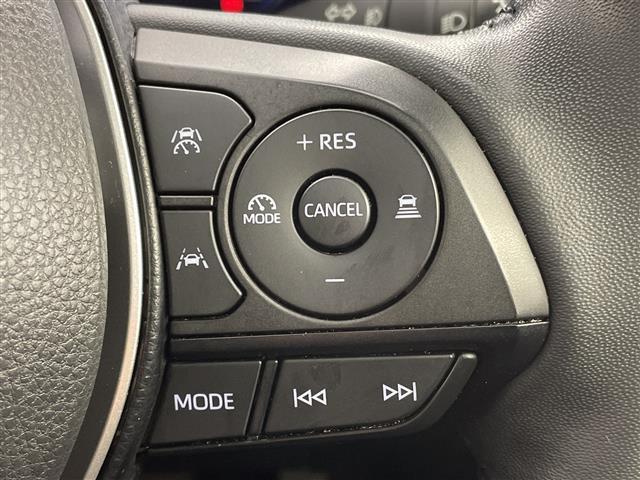 カローラクロス ハイブリッド　Ｚ　純正メモリナビ（ＢＴ／ＦＭ／ＡＭ／フルセグＴＶ）　全周囲カメラ　ステアリングスイッチ　ハーフレザーシート　シートヒーター　パワーシート　電動リアゲート　ブラインドスポットモニター　電格ミラー（41枚目）