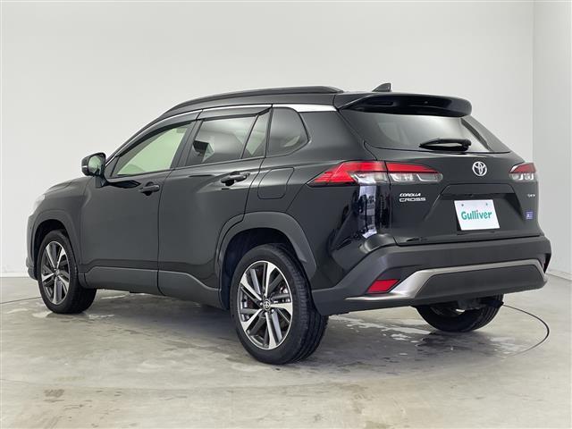 カローラクロス ハイブリッド　Ｚ　純正メモリナビ（ＢＴ／ＦＭ／ＡＭ／フルセグＴＶ）　全周囲カメラ　ステアリングスイッチ　ハーフレザーシート　シートヒーター　パワーシート　電動リアゲート　ブラインドスポットモニター　電格ミラー（43枚目）