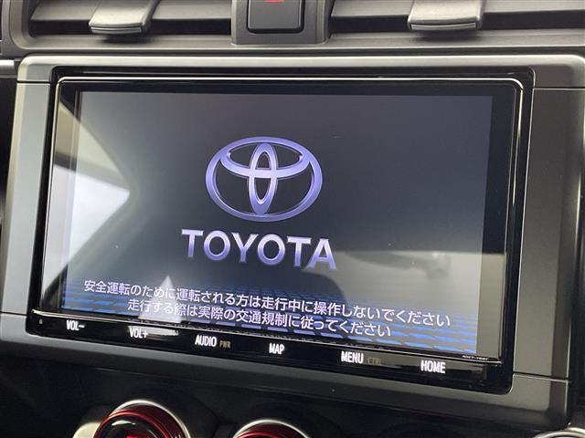 GR86 RZ 純正9インチナビ(AM/FM/CD/DVD/SD/USB/BT) フルセグTV バックカメラ 追従式クルーズコントロール 後側方警戒支援システム オートライト LEDヘッドライト ハーフレザーシート(4枚目)