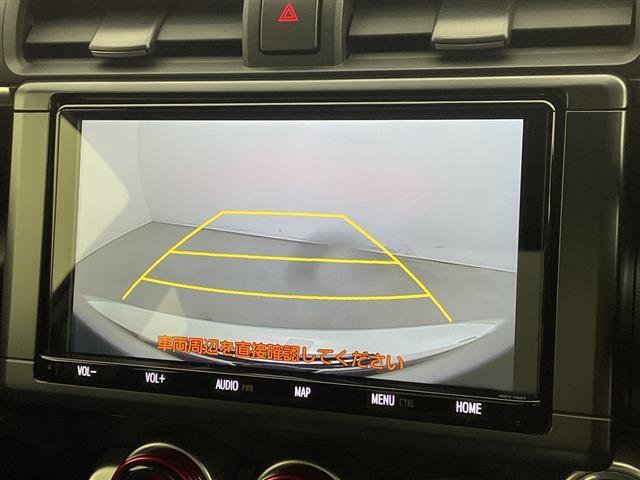 GR86 RZ 純正9インチナビ(AM/FM/CD/DVD/SD/USB/BT) フルセグTV バックカメラ 追従式クルーズコントロール 後側方警戒支援システム オートライト LEDヘッドライト ハーフレザーシート(5枚目)