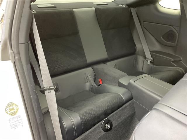 GR86 RZ 純正9インチナビ(AM/FM/CD/DVD/SD/USB/BT) フルセグTV バックカメラ 追従式クルーズコントロール 後側方警戒支援システム オートライト LEDヘッドライト ハーフレザーシート(12枚目)