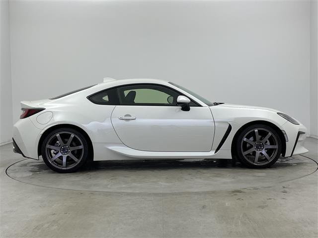 GR86 RZ 純正9インチナビ(AM/FM/CD/DVD/SD/USB/BT) フルセグTV バックカメラ 追従式クルーズコントロール 後側方警戒支援システム オートライト LEDヘッドライト ハーフレザーシート(19枚目)