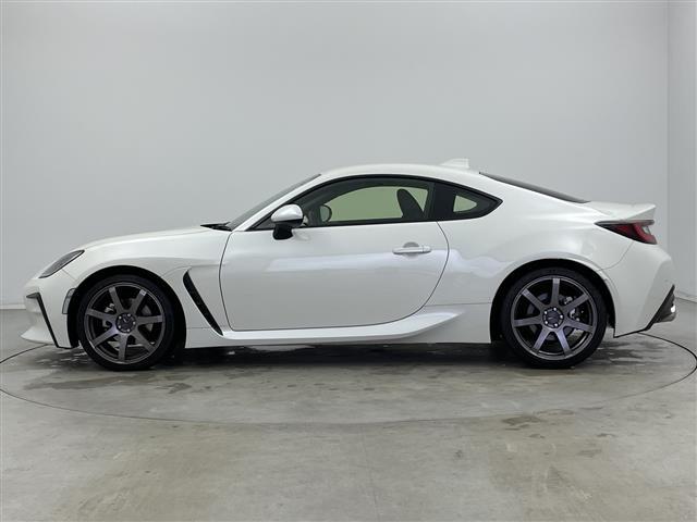 GR86 RZ 純正9インチナビ(AM/FM/CD/DVD/SD/USB/BT) フルセグTV バックカメラ 追従式クルーズコントロール 後側方警戒支援システム オートライト LEDヘッドライト ハーフレザーシート(20枚目)