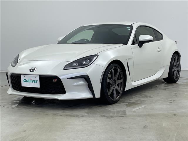 GR86 RZ 純正9インチナビ(AM/FM/CD/DVD/SD/USB/BT) フルセグTV バックカメラ 追従式クルーズコントロール 後側方警戒支援システム オートライト LEDヘッドライト ハーフレザーシート(21枚目)