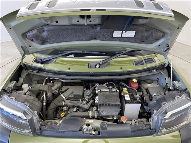 Ｇターボ　クロムベンチャー　純正９型ナビ　ＴＶ／ＡＭ／ＦＭ／ＣＤ／ＤＶＤ／ＢＴ　スマートアシスト　車線逸脱警報　衝突軽減システム　先行車発進お知らせ機能　標識認識システム　ふらつき警報　アダプティブドライビングビーム　ＥＴＣ（画像28）