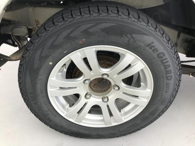 ＸＣ　メモリナビ　ワンセグ　ＣＤ　４ＷＤ　ＥＴＣ　ルーフレール　純正アルミホイール　背面タイヤ　パワーステアリング　パワーウィンドウ　純正フロアマット　リモコンキー　ＡＢＳ　ハロゲンヘッドライト(59枚目)