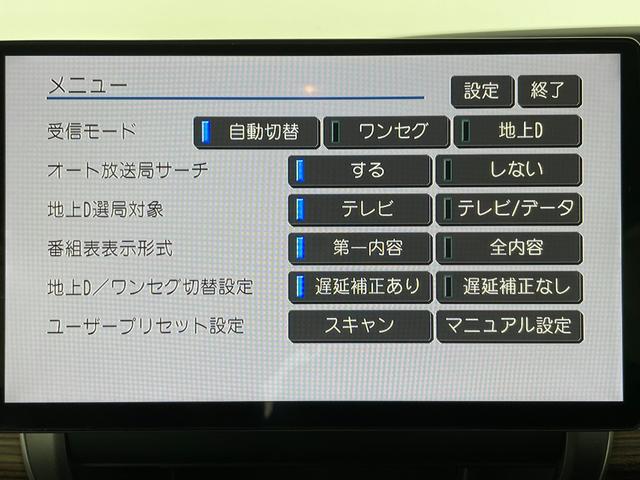 フリード＋ハイブリッド ハイブリッド・クロスターホンダセンシング　社外メモリナビ　ＴＶ、ＣＤ、ＵＳＢ、ＢＴ　バックカメラ　ホンダセンシング　両側パワースライドドア　ハーフレザーシート　Ｄ／Ｎ席シートヒーター　ＬＥＤヘッドライト　フォグランプ（4枚目）