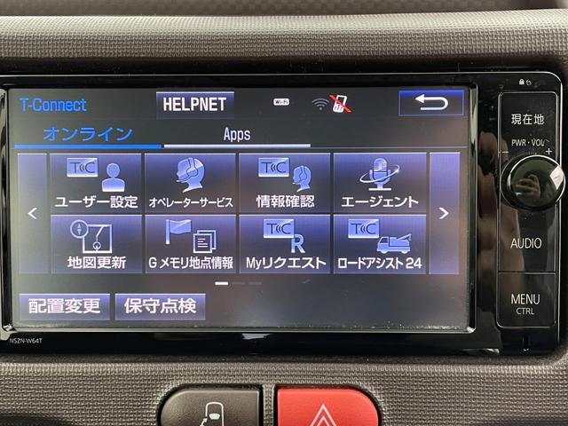 スペイド Ｆ　純正ＳＤナビ（フルセグテレビ／ＣＤ／ＤＶＤ／Ｂｌｕｅｔｏｏｔｈ）バックカメラ　ＥＴＣ　前方ドライブレコーダー　電動格納ミラー　片側パワースライドドア　純正フロアマット　純正ホイールキャップ　スペアキー（9枚目）