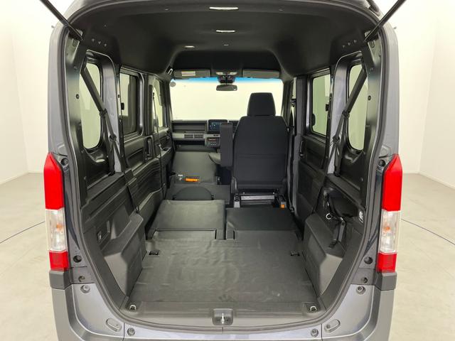 Ｎ－ＶＡＮ＋スタイル ファン・ホンダセンシング　社外ディスプレイオーディオ　バックカメラ　追従式クルーズコントロール　車線逸脱システム　衝突軽減ブレーキ　後方コーナーセンサー　スマートキー　オートライト　ＬＥＤライト（42枚目）