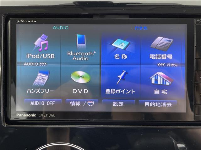 ハイウェイスター　Ｘ　ナビ　Ｂｌｕｅｔｏｏｔｈ　ＤＶＤ　フルセグ　ＥＴＣ　アイドリングストップ　スマートキー　バックカメラ　全方位カメラ　ドラレコ　横滑り防止装置　オートライト　衝突軽減　電格ミラー　フォグランプ(4枚目)