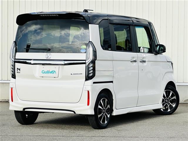 Ｎ－ＢＯＸカスタム Ｇ・ＥＸホンダセンシング（30枚目）