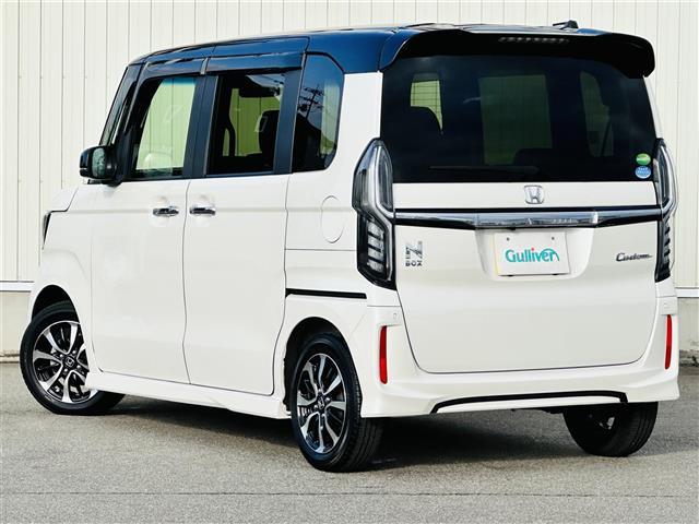 Ｎ－ＢＯＸカスタム Ｇ・ＥＸホンダセンシング（42枚目）