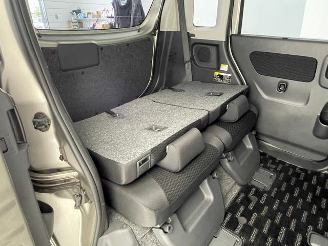 ＴＳ　☆ワンセグＴＶ社外ナビ（ＦＭ／ＡＭ／ＣＤ）　ビルトインＥＴＣ　Ｂカメラ　ＩＳＯＦＩＸ　フォグランプ　エンジンスタートボタン　スマートキー　ＵＳＢ入力端子　純正フロアマット　両側パワスラ　横滑り防止装置(35枚目)