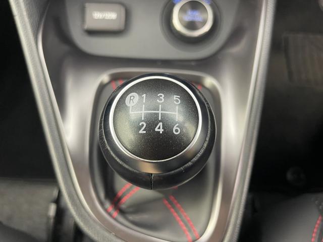 ＧＲヤリス ＲＺ　ファースト　エディション　純正ナビ　ＴＶ　バックカメラ　ＨＵＤ　レーダークルーズコントロール　プリクラッシュセーフティ　レーンキープアシスト　ロードサインアシスト　ＢＳＭ　ハーフレザー　ドラレコ　ＥＴＣ２．０　ＧＲフロアマット（19枚目）