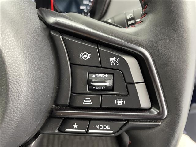 レヴォーグ ＳＴＩスポーツ　ＥＸ　４ＷＤ　純正ナビ　フルセグＴＶ　バック／フロント／サイドカメラ　プリクラッシュブレーキ　追従機能付クルーズコントロール　レーンキープアシスト　オートＬＥＤヘッドライト　フォグランプ　クリアランスソナー（9枚目）