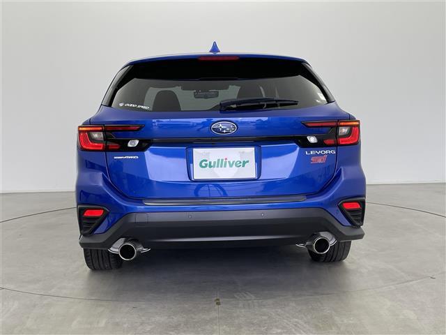 レヴォーグ ＳＴＩスポーツ　ＥＸ　４ＷＤ　純正ナビ　フルセグＴＶ　バック／フロント／サイドカメラ　プリクラッシュブレーキ　追従機能付クルーズコントロール　レーンキープアシスト　オートＬＥＤヘッドライト　フォグランプ　クリアランスソナー（36枚目）