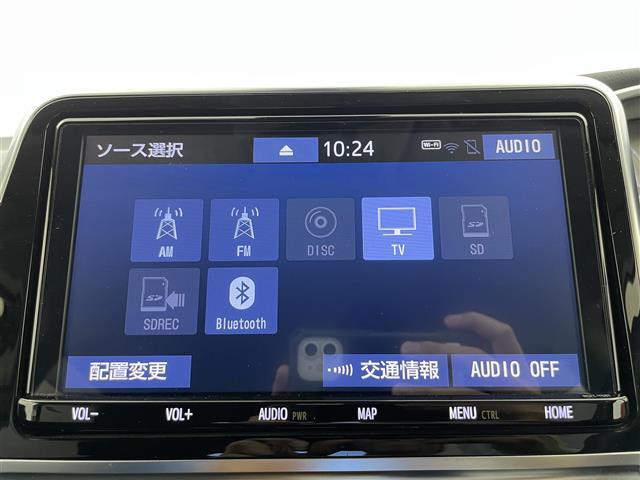 シエンタ ハイブリッド　ファンベースＧ　１オーナー　純正９型ナビ　フルセグＴＶ　ｂｌｕｅｔｏｏｔｈ　全周囲カメラ　ビルトインＥＴＣ　両側パワスラ　前席シートヒーター　ステアリングヒーター　衝突防止　レーンキープ　先行車発進告知　ＬＥＤ（4枚目）