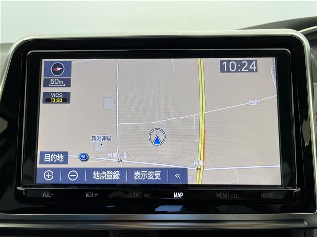 シエンタ ハイブリッド　ファンベースＧ　１オーナー　純正９型ナビ　フルセグＴＶ　ｂｌｕｅｔｏｏｔｈ　全周囲カメラ　ビルトインＥＴＣ　両側パワスラ　前席シートヒーター　ステアリングヒーター　衝突防止　レーンキープ　先行車発進告知　ＬＥＤ（5枚目）