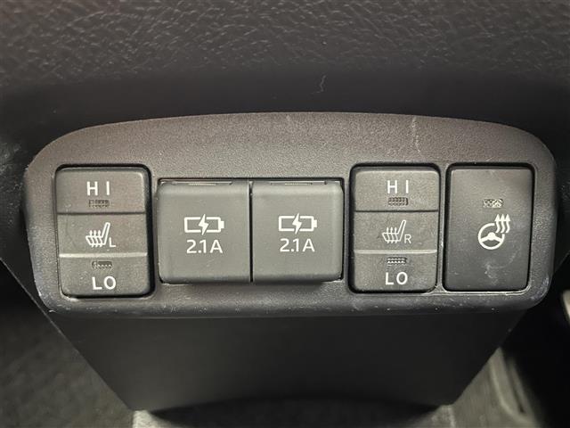 シエンタ ハイブリッド　ファンベースＧ　１オーナー　純正９型ナビ　フルセグＴＶ　ｂｌｕｅｔｏｏｔｈ　全周囲カメラ　ビルトインＥＴＣ　両側パワスラ　前席シートヒーター　ステアリングヒーター　衝突防止　レーンキープ　先行車発進告知　ＬＥＤ（18枚目）